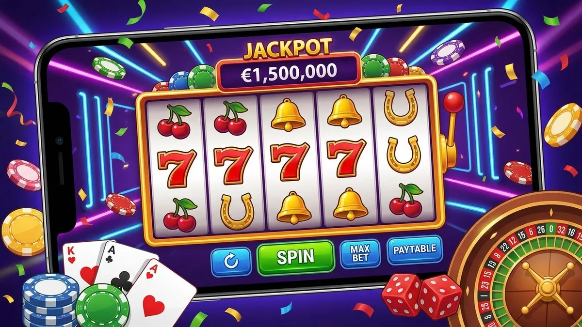 Juegos de casino